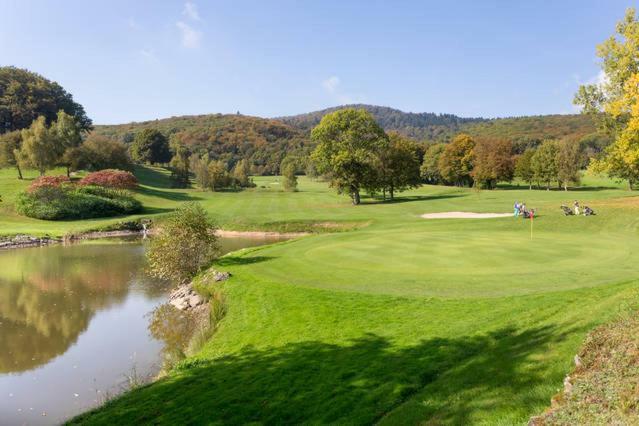 Golf De Rougemont Le Chateau Exterior photo