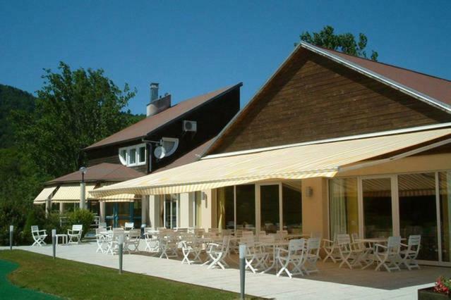 Golf De Rougemont Le Chateau Exterior photo